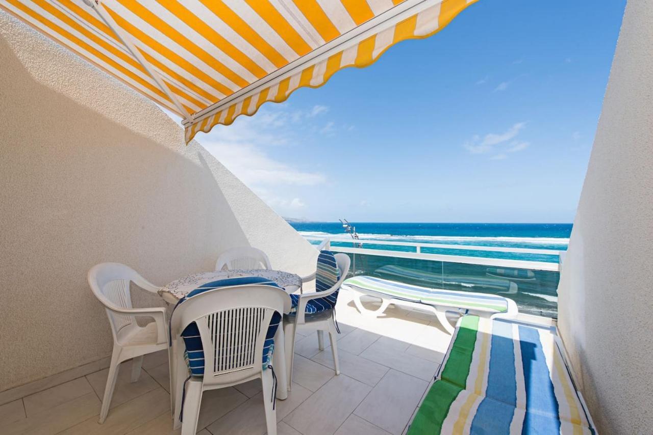 Marsin Playa 403 Vivienda Vacacional Las Palmas de Gran Canaria Exterior photo