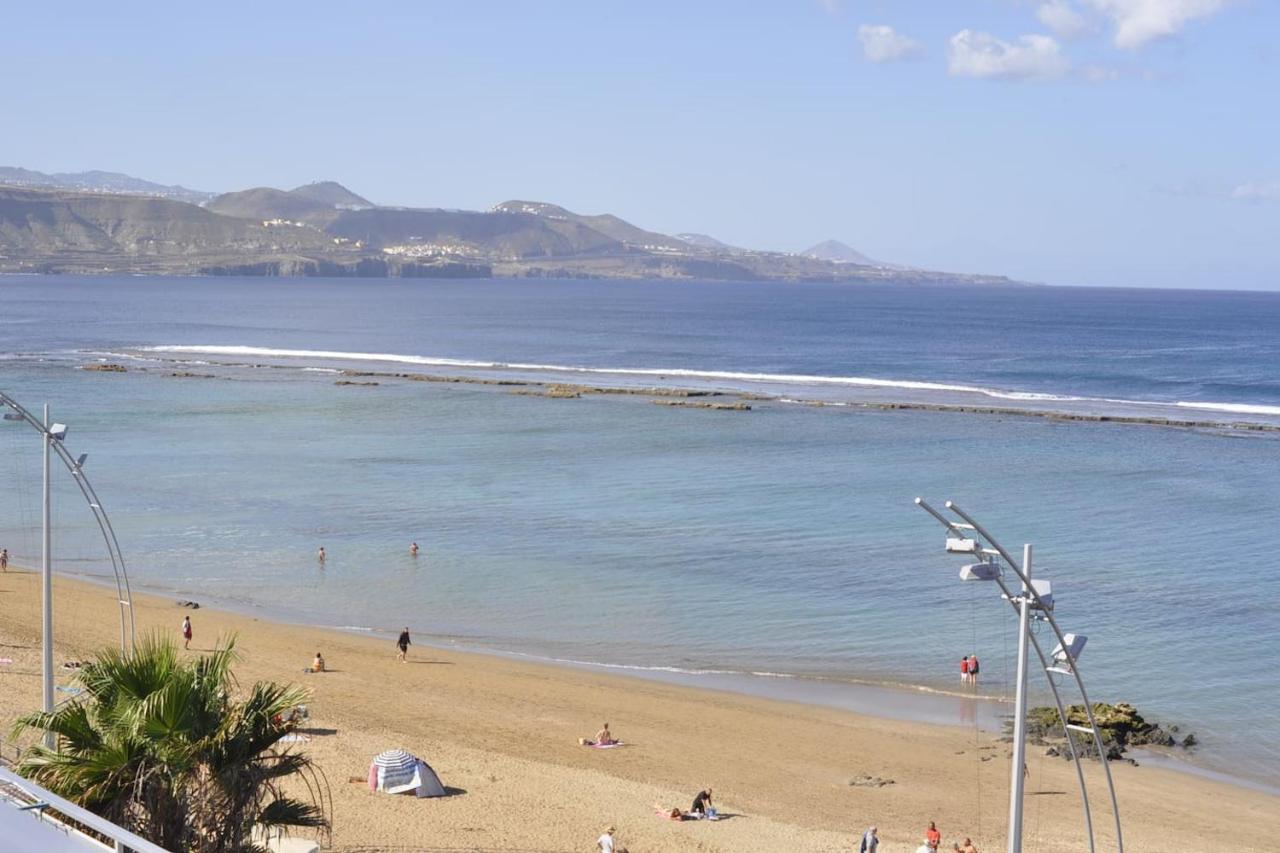 Marsin Playa 403 Vivienda Vacacional Las Palmas de Gran Canaria Exterior photo