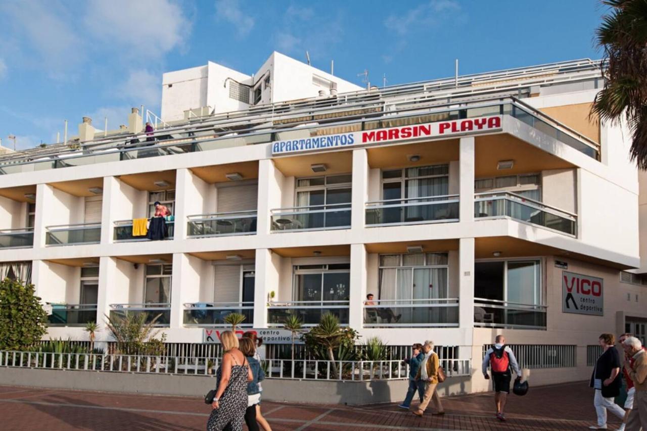 Marsin Playa 403 Vivienda Vacacional Las Palmas de Gran Canaria Exterior photo