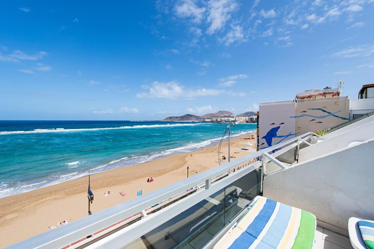 Marsin Playa 403 Vivienda Vacacional Las Palmas de Gran Canaria Exterior photo